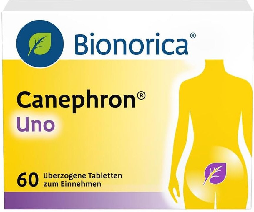 Canephron Uno überzogene Tabletten 60 St Überzogene