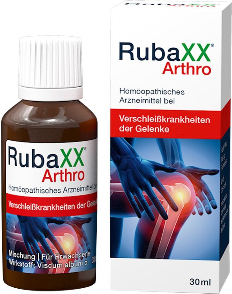 Rubaxx Arthro Mischung 30 ml