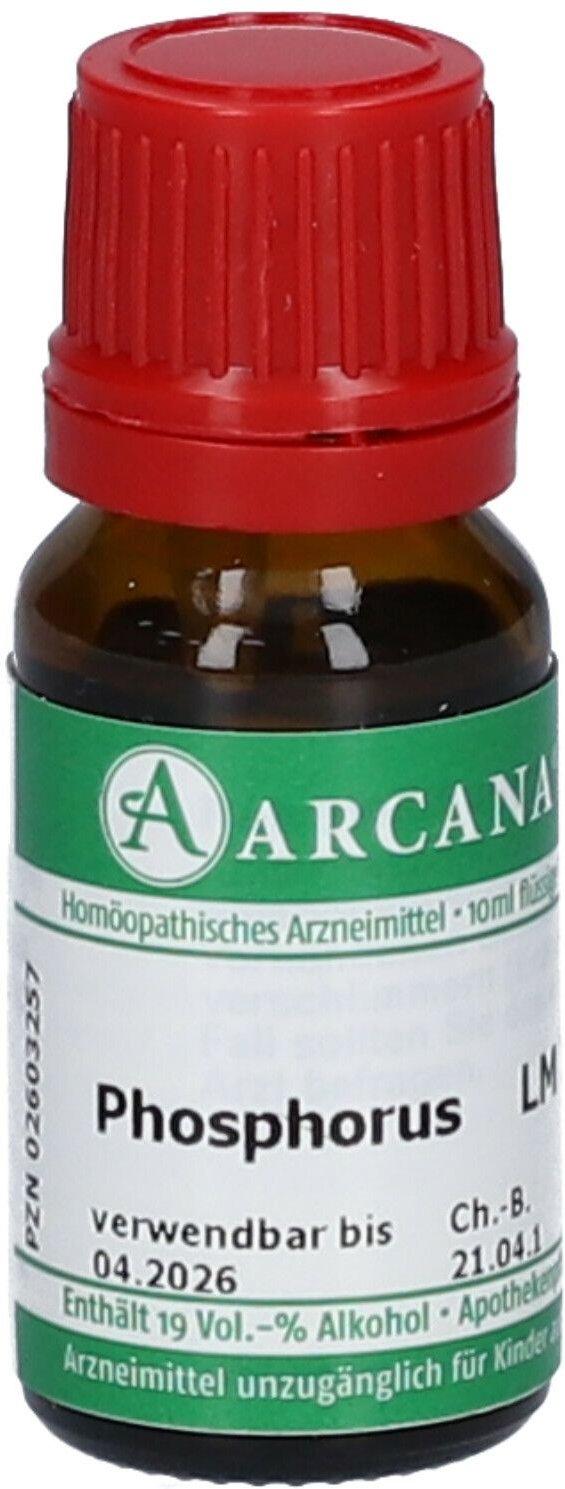 Phosphorus Arcana LM 12 Dilution