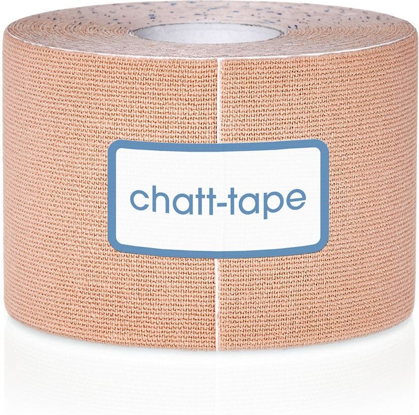CHATT-tape 5 cmx5 m beige 1 St Verband