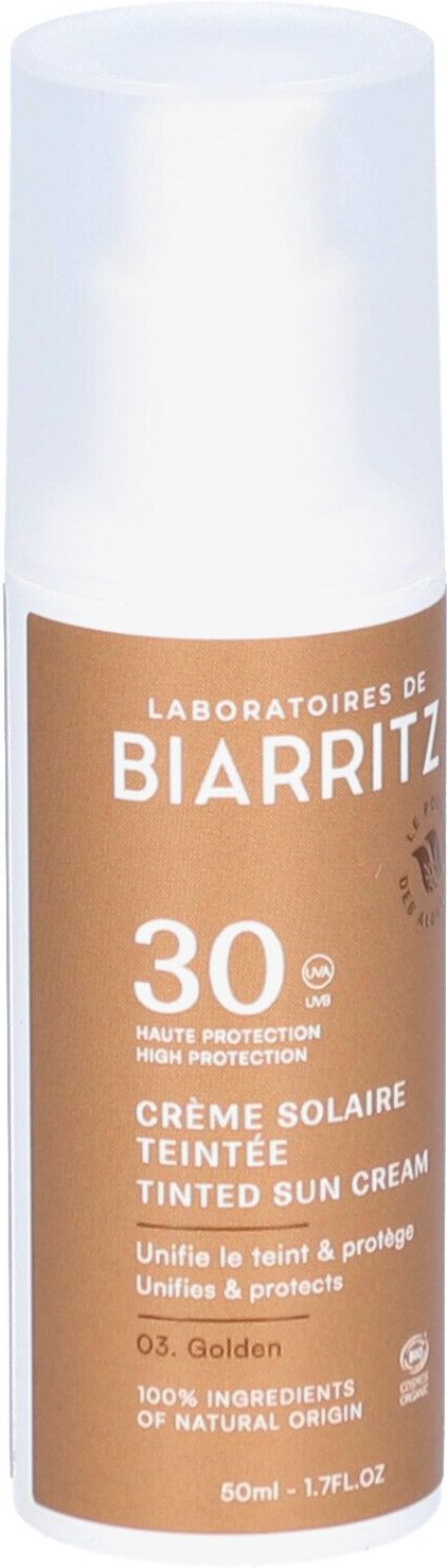 Algamaris LDB BIO CR Gold 30 50 ml Make up