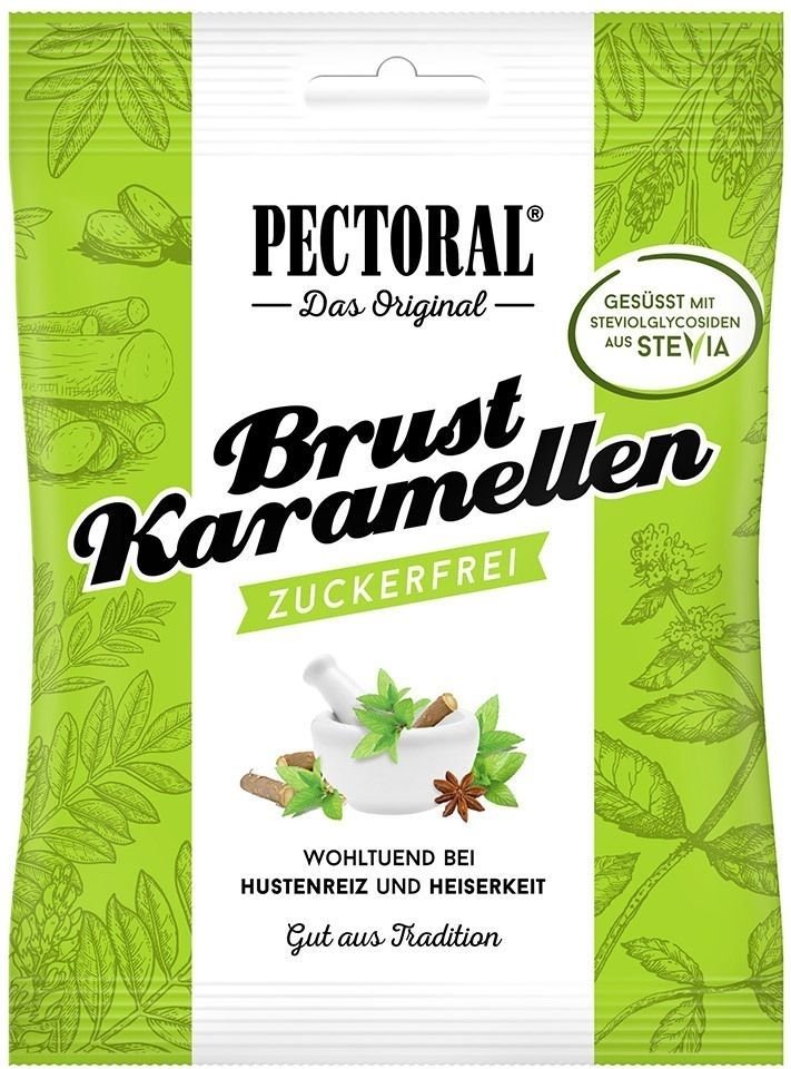 Pectoral Brustkara ZF Beut x5 5x1x60 g Beutel