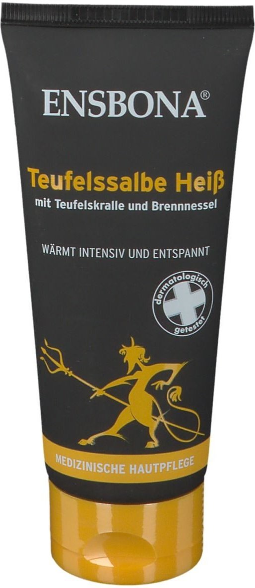 Thumbnail - Teufelssalbe heiß Ensbona 100 ml Salbe