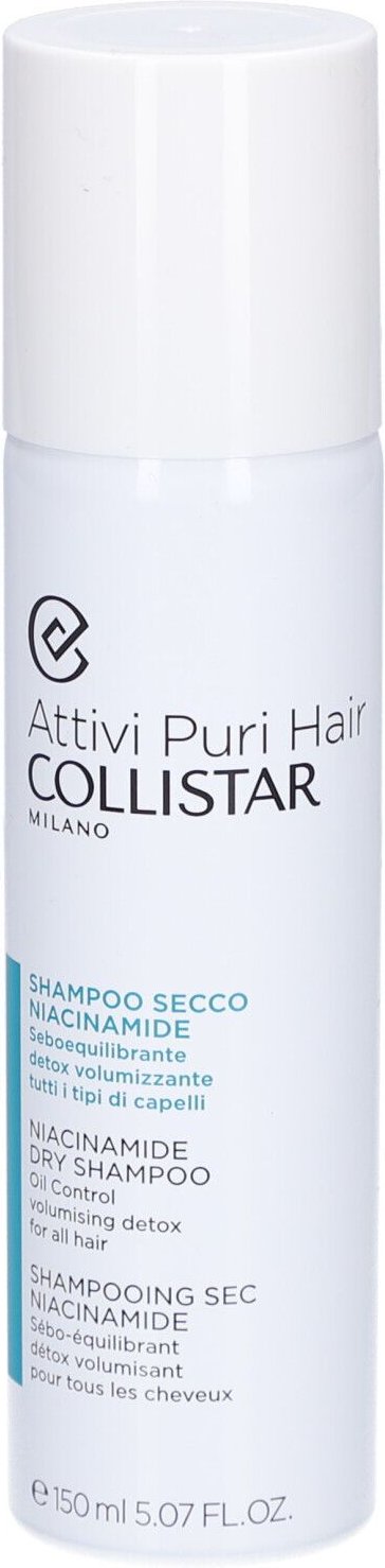 Thumbnail - Collistar Niacinamide Dry Shampoo 150ml 150 ml