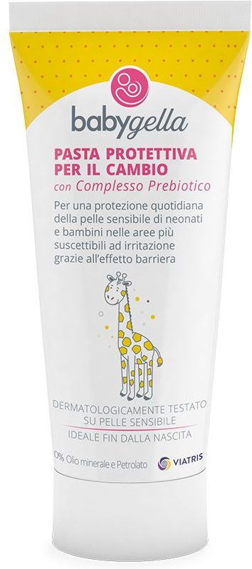 Babygella Prebiotic Pasta100Ml 100 ml Paste