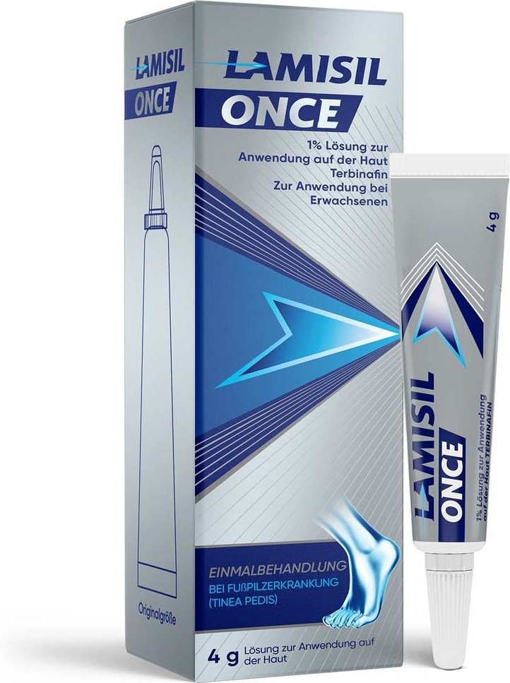 Lamisil Once Lösung 4 g