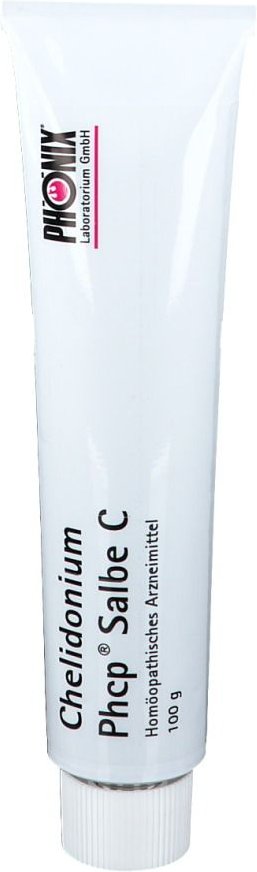 Thumbnail - Chelidonium Phcp Salbe C 100 g