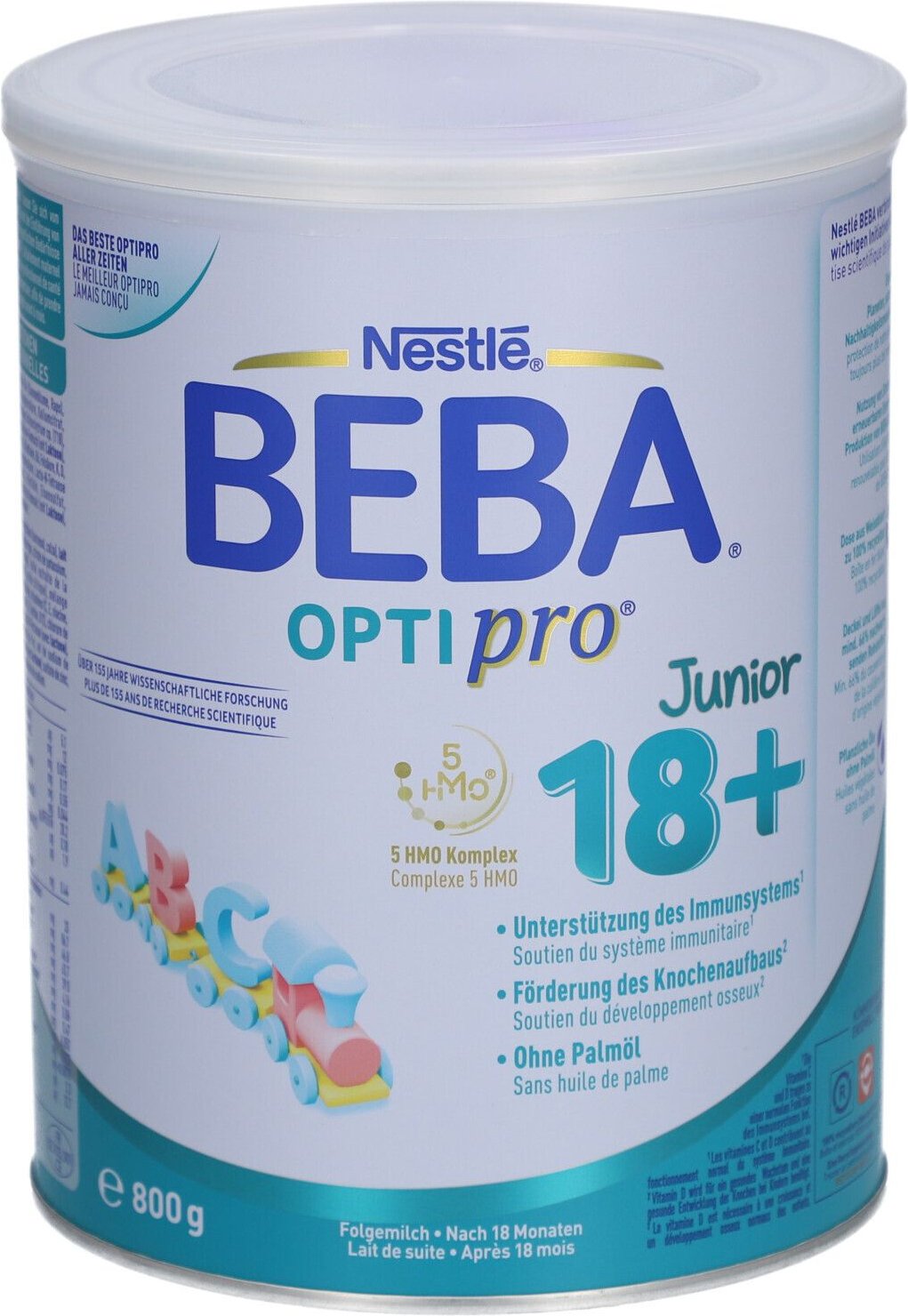 Beba Optipro 18+ Ds 800 g Puder