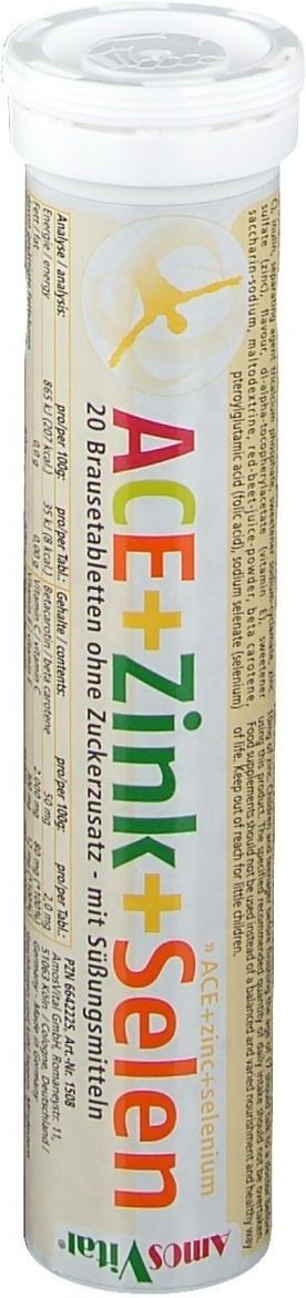 ACE Tectum Brausetabletten 5x 5x20 St