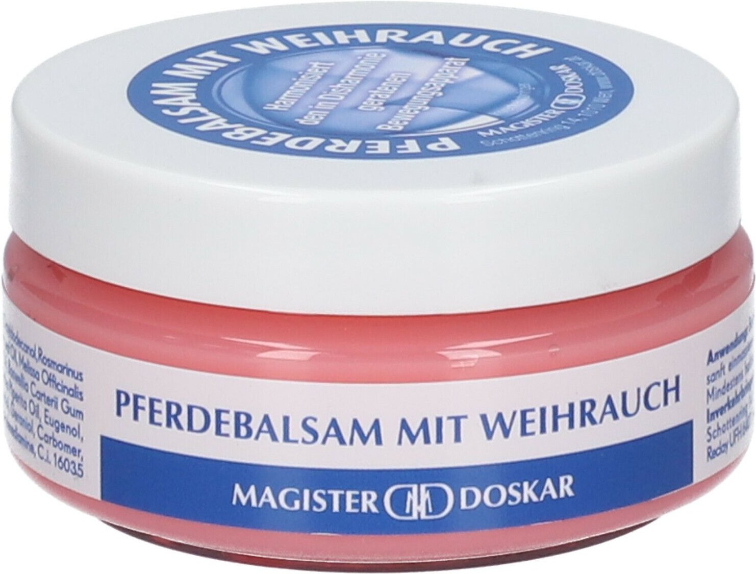 Pferdebls +Weihrauch DOS 100 ml Balsam