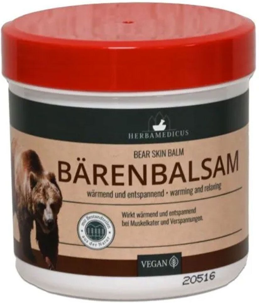 Bären Balsam Herbamedicus 250 ml
