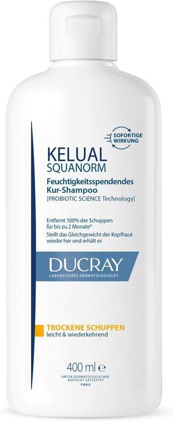 Thumbnail - Ducray Kelual Squanorm Anti-Schuppen Shampoo trocken