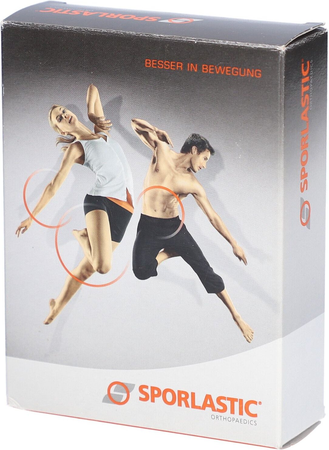 Rhizo-Ring Orthese m.Klettband rechts Gr.S 07601R 1 St Bandage(s)