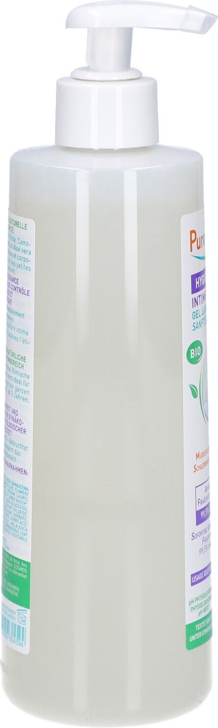 Thumbnail - Puressentiel Intimhygiene sanftes Gel 500 ml Körperpflege