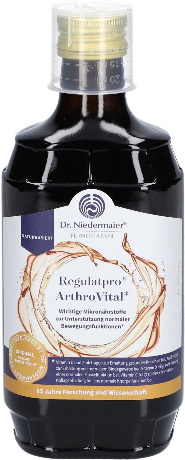 Regulatpro ArthroVital Flüssigkeit z.Einnehmen 350 ml zum Einnehmen