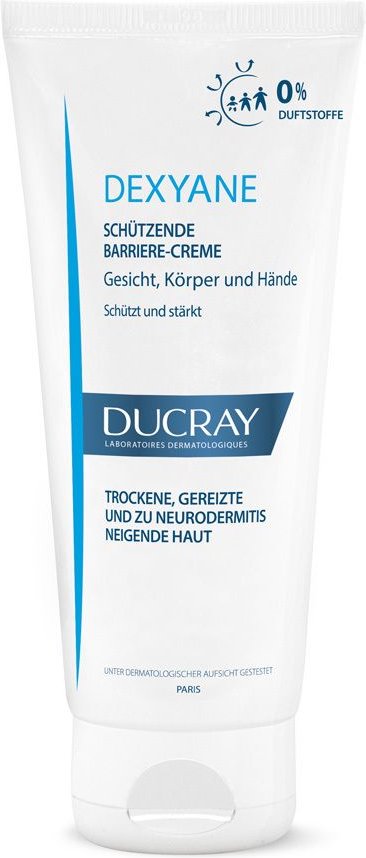 Thumbnail - Ducray Dexyane Barriere-Creme schützend 100 ml Creme