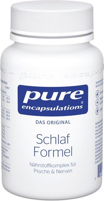 Thumbnail - Pure Encapsulations Schlaf Formel Kapseln
