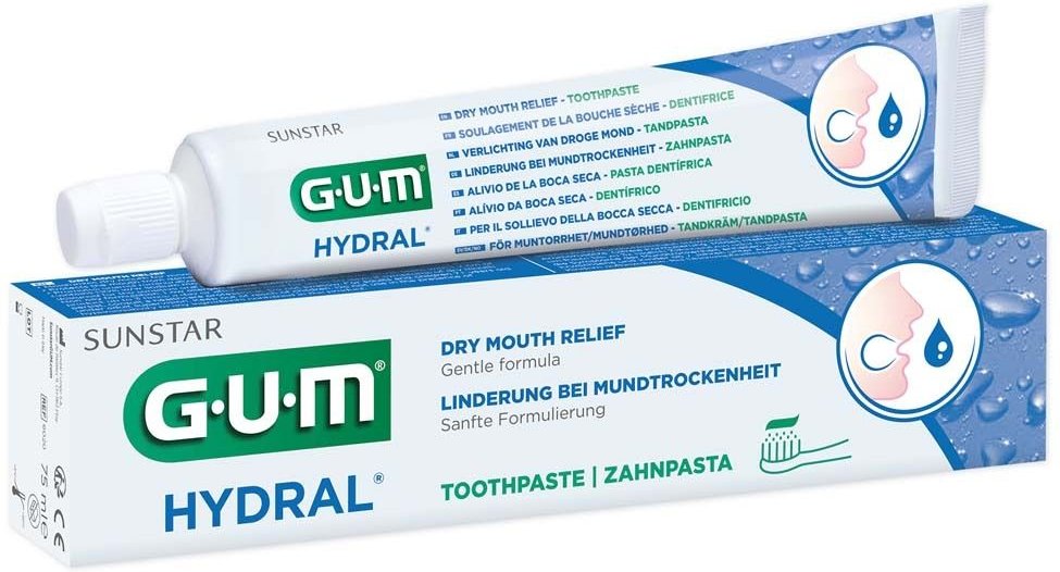 GUM Hydral Zahnpasta
