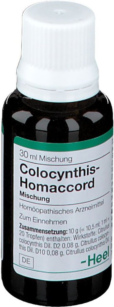 Colocynthis Homaccord Tropfen 30 ml