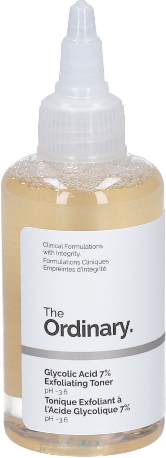Glycolic Acid 7% Exfoliating Toner 100 ml Tonikum