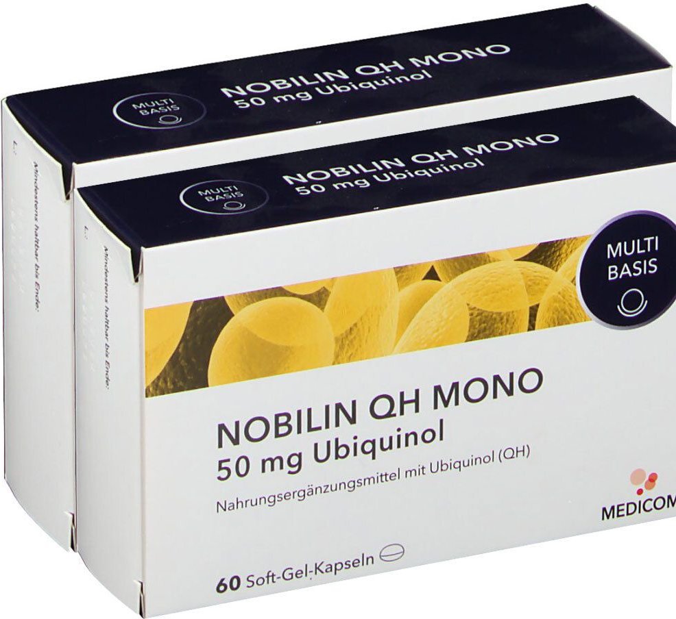 QH Mono 50 mg Weichkapseln