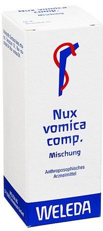 NUX Vomica COMP.Mischung 50 ml Mischung