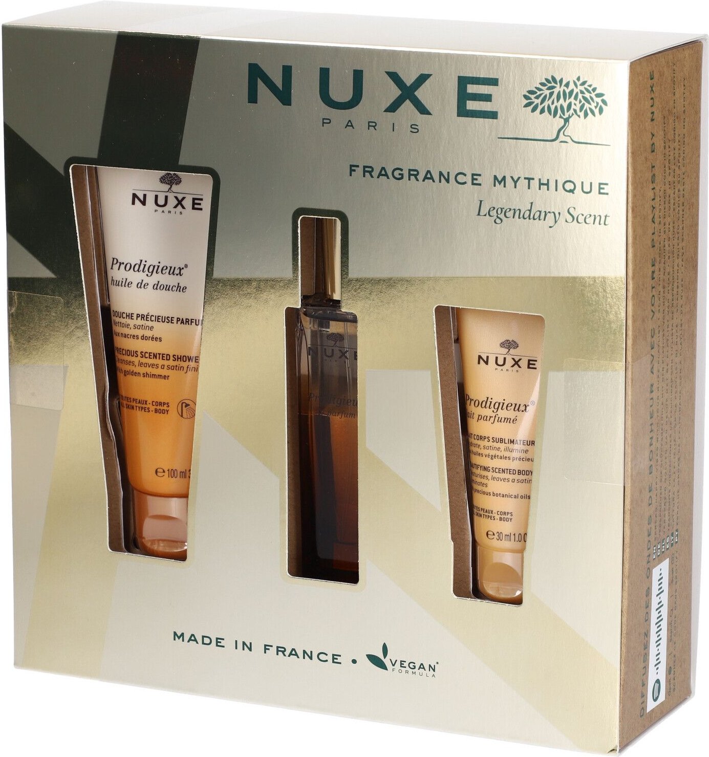 Thumbnail - Nuxe Geschenkset 2023 Prodigieux Parfum 1 St Kombipackung
