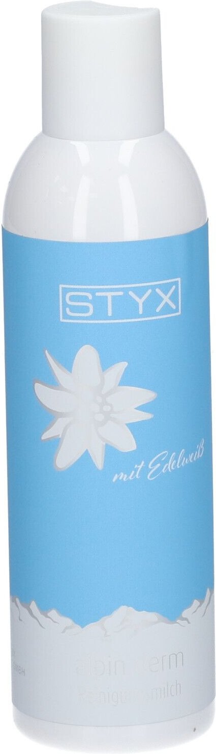 Styx Alpin Derm Reinmilch 200 ml Milch