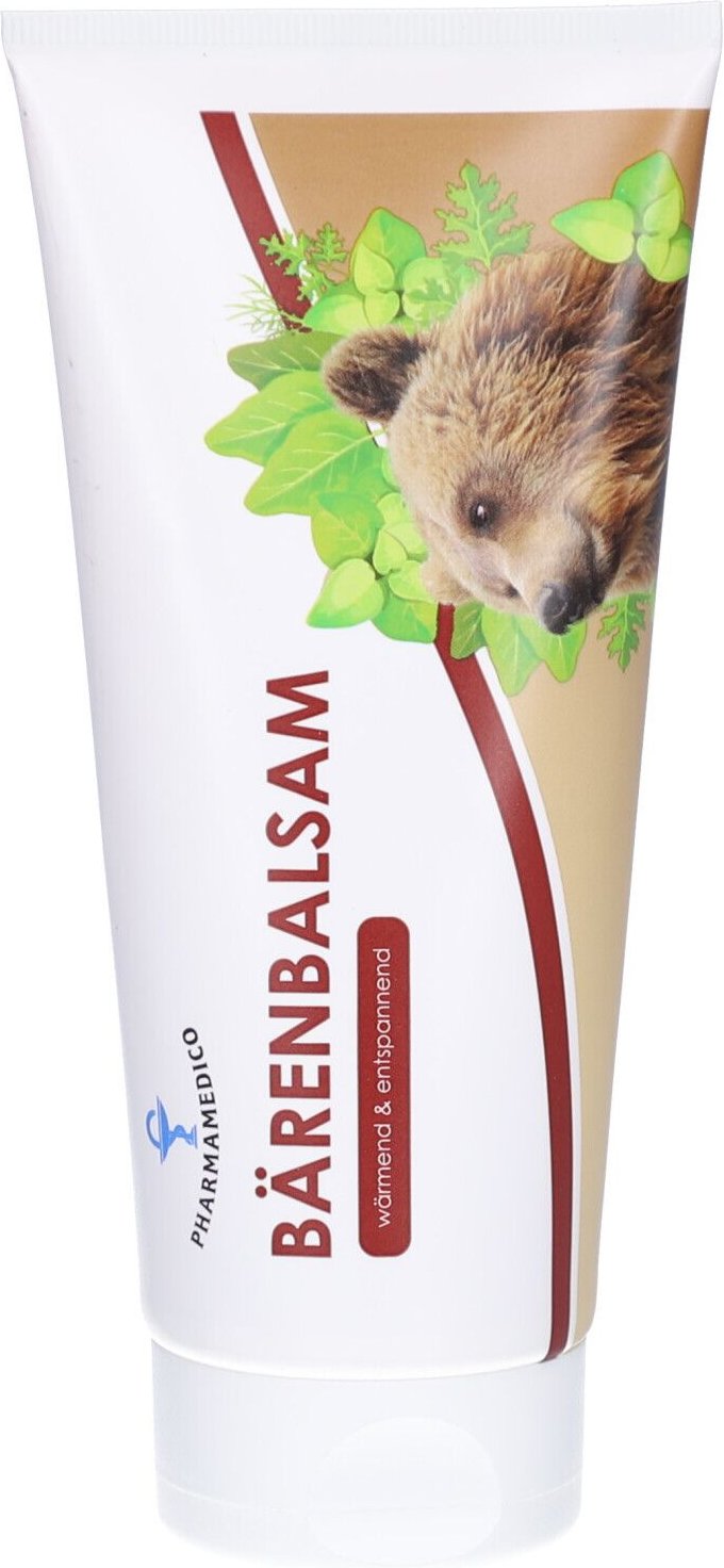 Bären Balsam Pharmamedico 200 ml