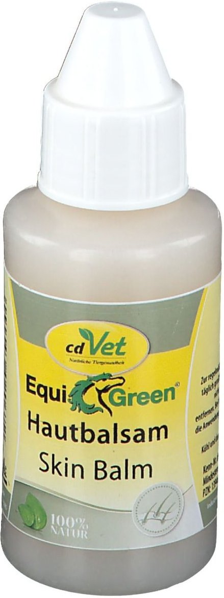 Equigreen Hautbalsam vet. 100 ml Balsam