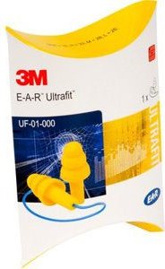 Ear Ultrafit Gehörschutzstöpsel