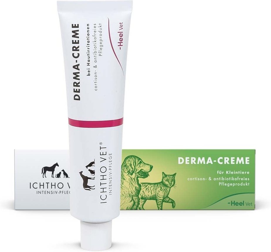 Ichtho VET Derma-Creme 50 g Creme