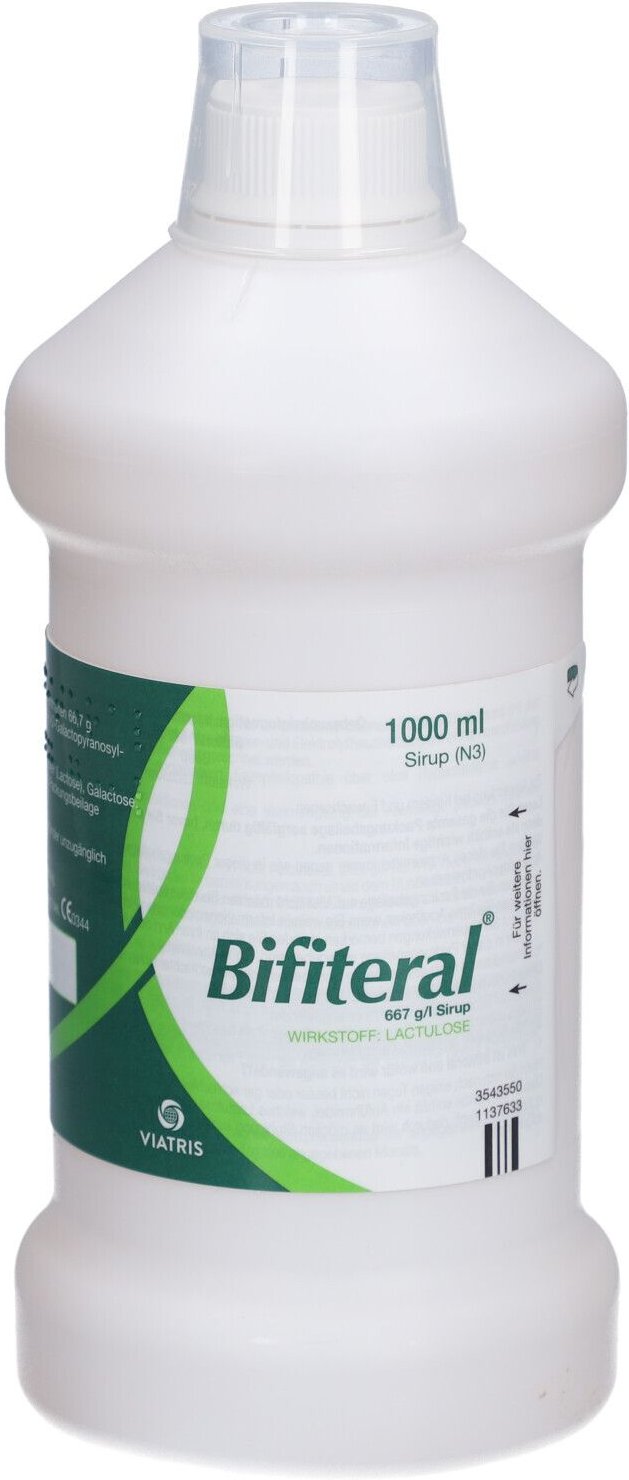 Bifiteral Sirup 1000 ml