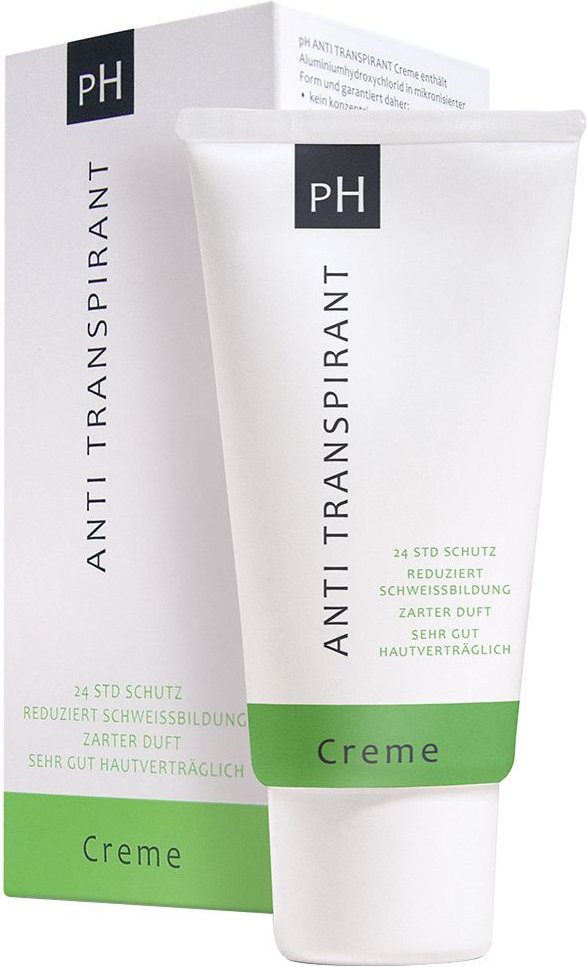 Ph-Antitransp CR 50 ml Creme