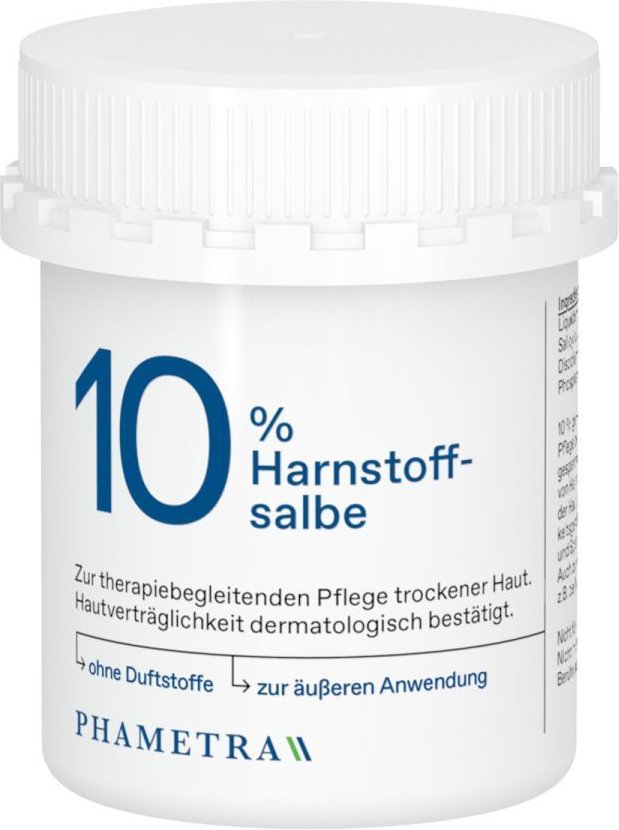 Harnstoffsalbe 10%ig 100 g Salbe