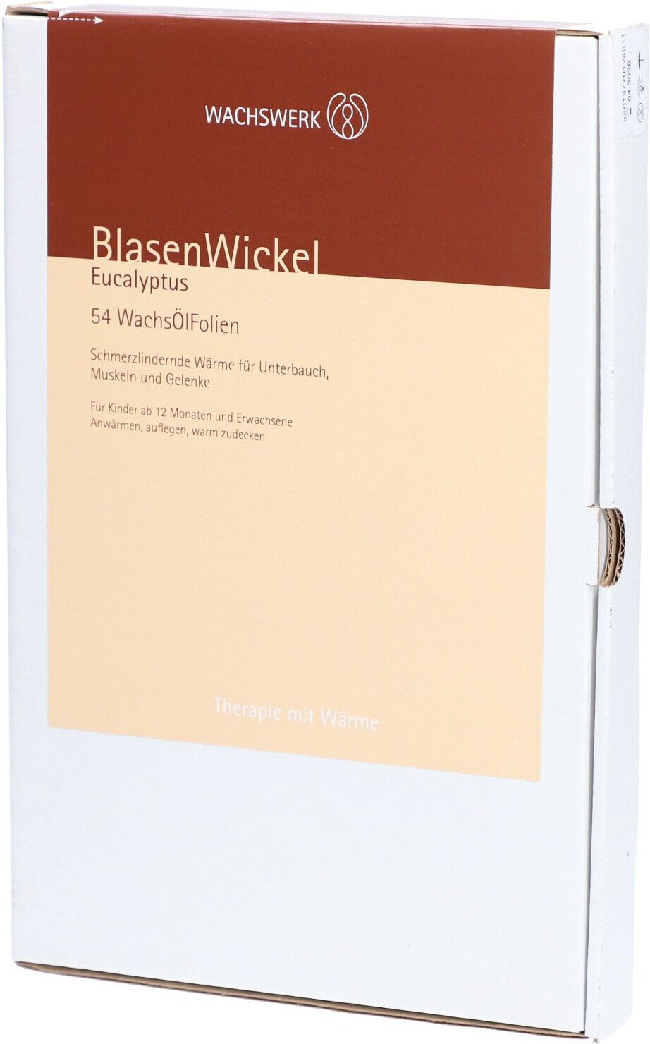 Blasenwickel Eucalyptus 54 St Folie