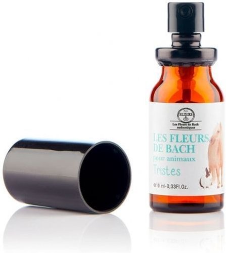 Elixirs & Co Bach Bloesems voor Dieren Verdrietige Huisdieren Spray 10 ml