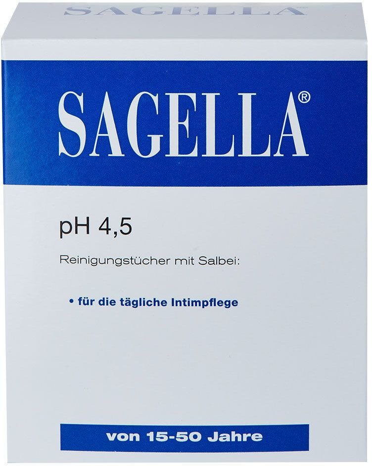 Sagella Reinigungstücher 10 St Tücher