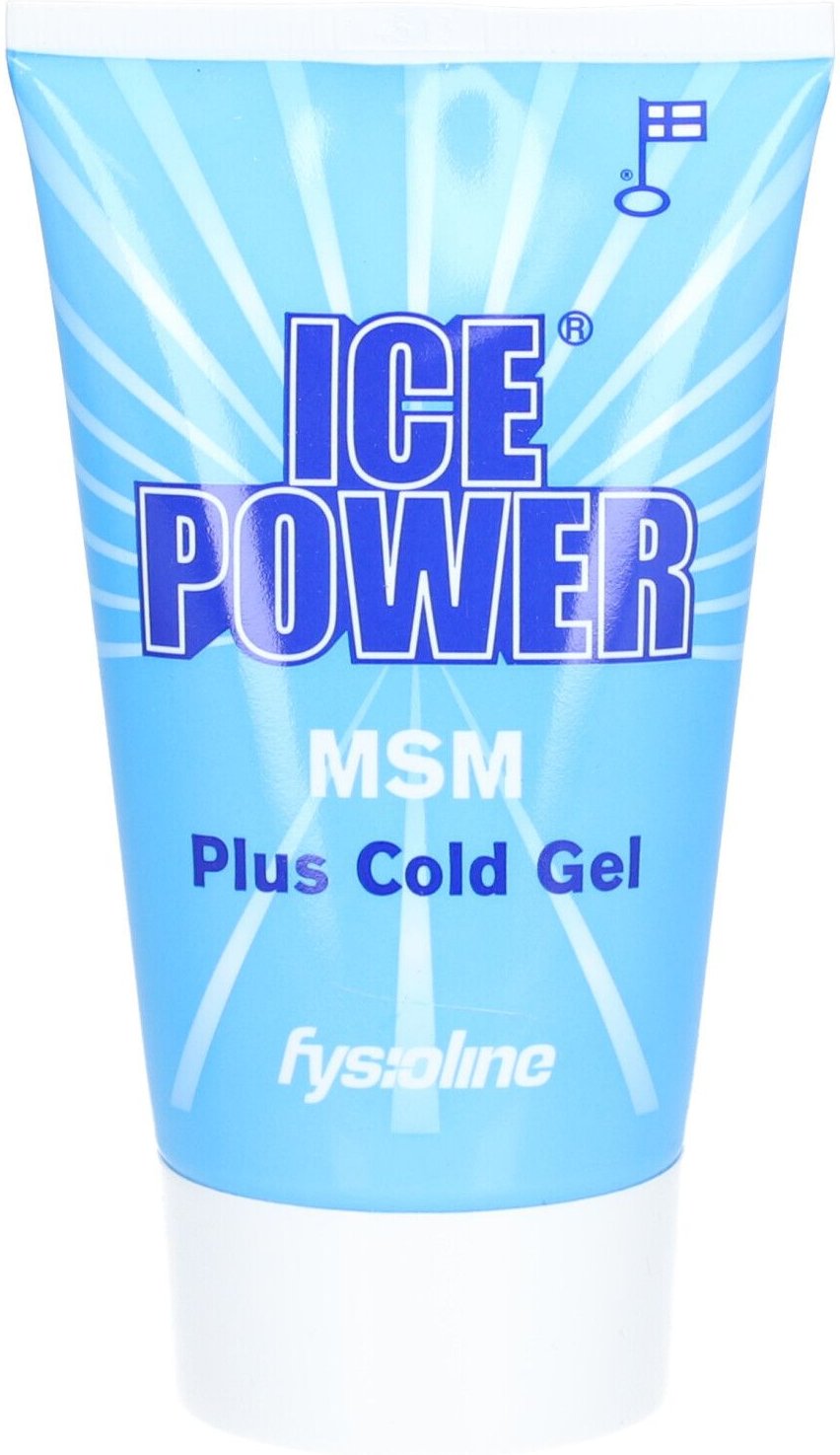 Thumbnail - ICE Power Plus Cold Gel 100 ml