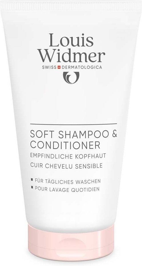Widmer body Soft Shampoo+Conditioner l.P. 150 ml Shampoo