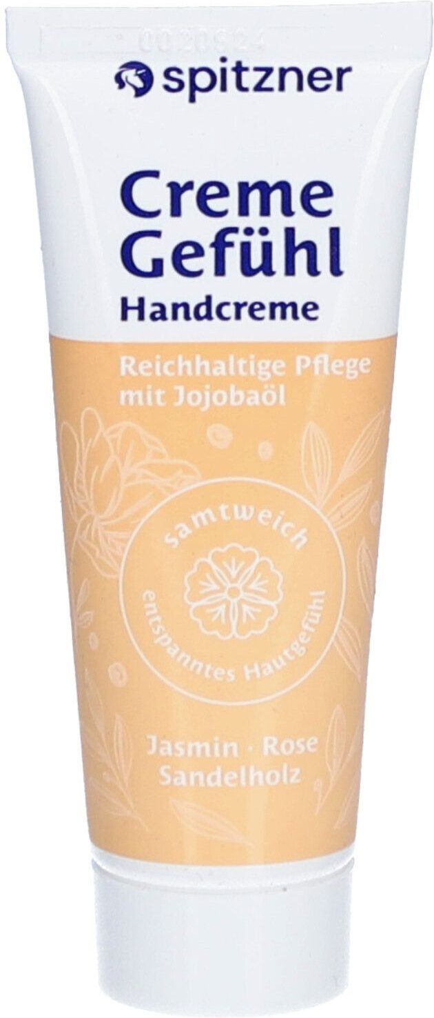 Thumbnail - Spitzner Handcreme CremeGefühl 20 g Creme