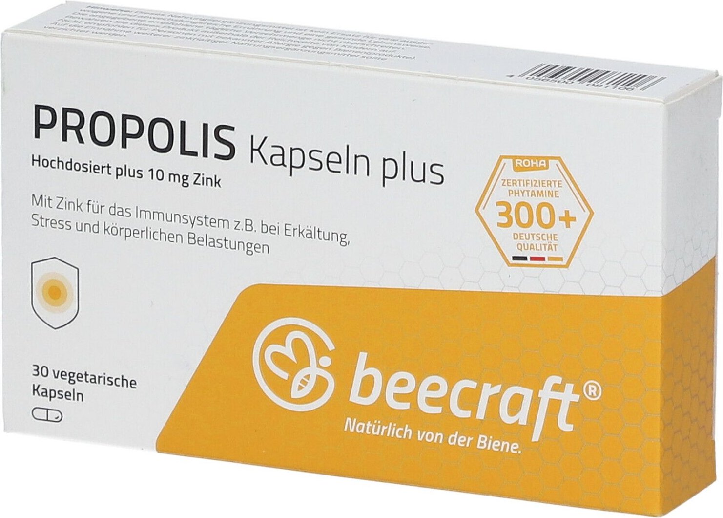 Thumbnail - Beecraft Propolis Kapseln Plus