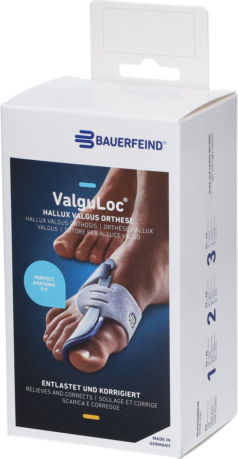 Valguloc links Gr.2 titan 1 St Bandage(s)