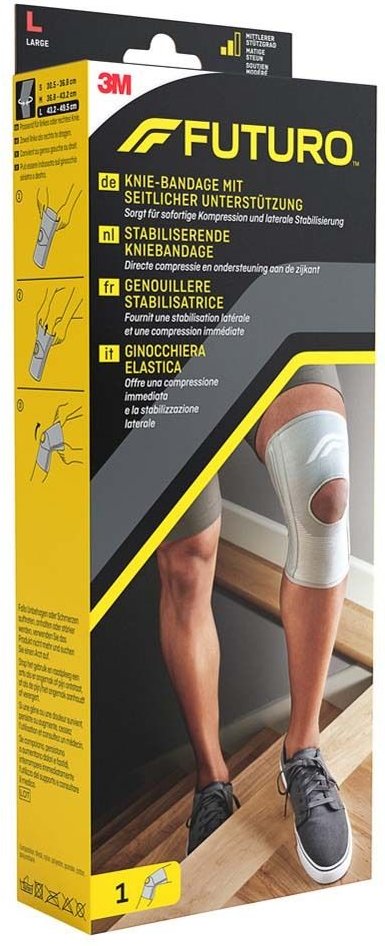 Futuro Kniebandage L 1 St Bandage(s)