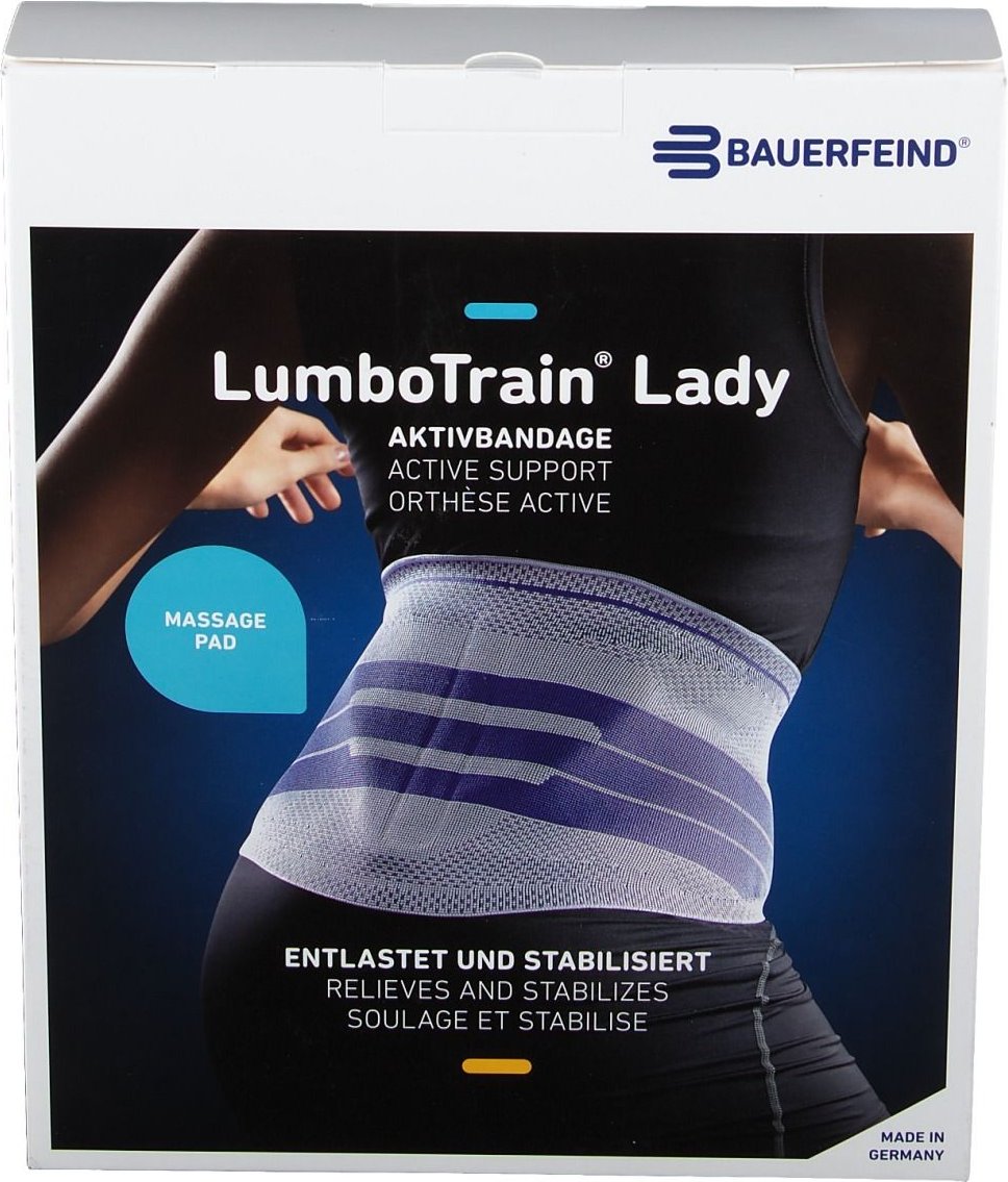 Lumbotrain Lady Gr.1 titan 1 St Bandage(s)