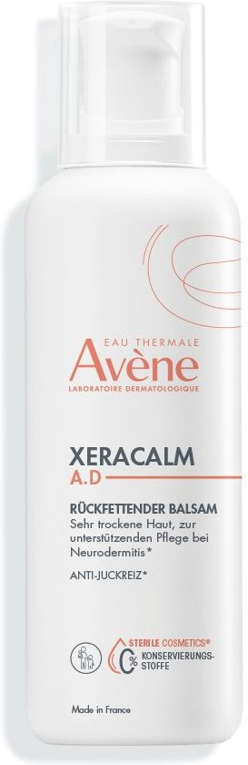 Thumbnail - Avene XeraCalm A.D Balsam 400 ml