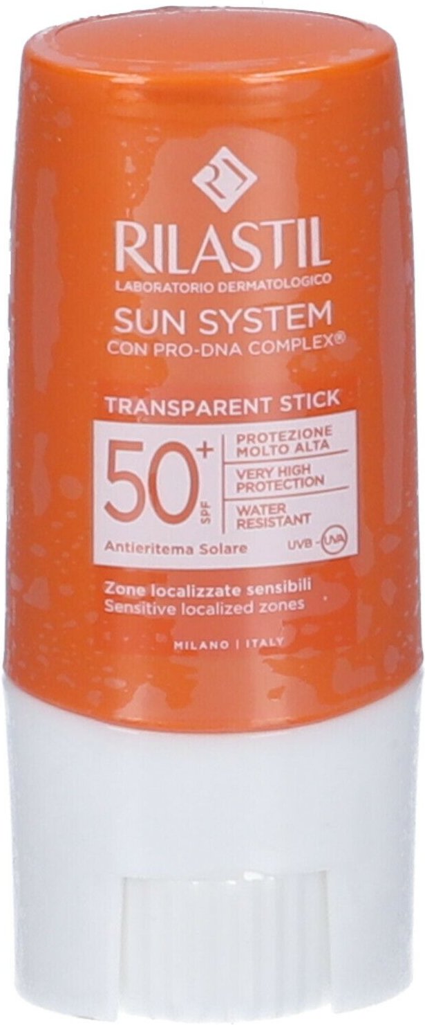Rilastil SUN PPT 50+ Stick TRA 8,5 ml Stifte