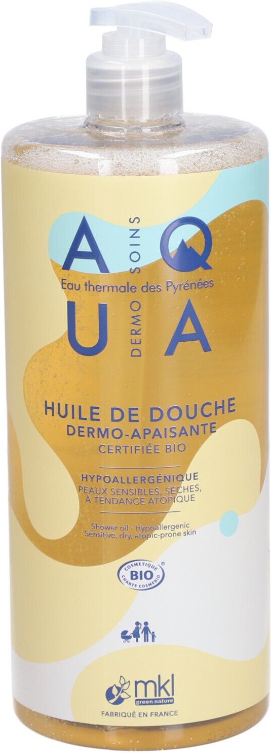MKL Aqua HLE DCH 1L 1000 ml Badeöl
