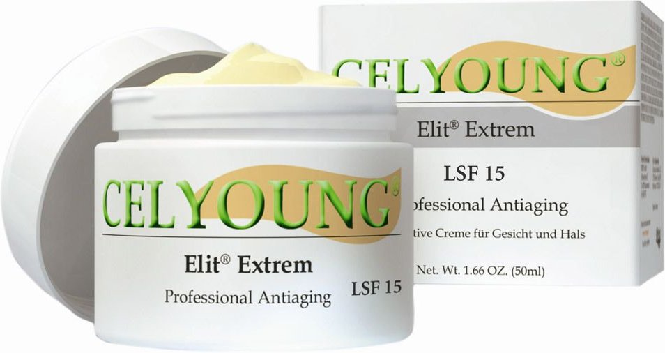 Celyoung Elit Extrem Creme LSF 15 50 ml