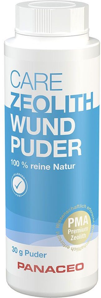 Panaceo MED Wundpdr 30 g Puder